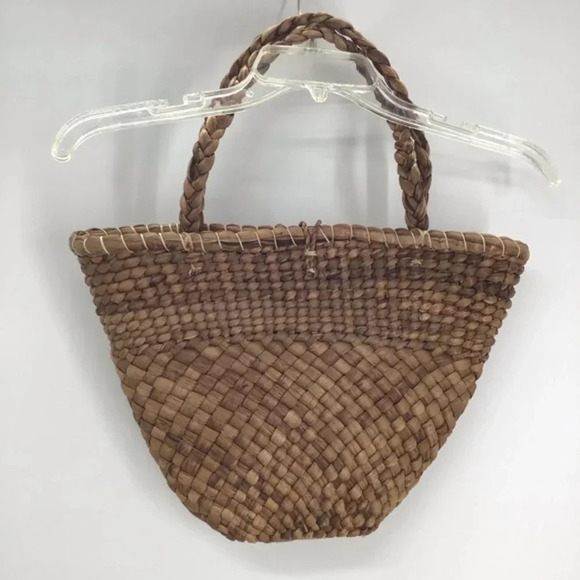 True2U Aubrette Woven Tote Bag - Picture 4 of 9